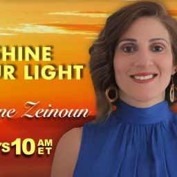 Podcast thumbnail for Shine Your Light