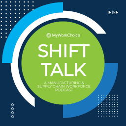 Podcast thumbnail for Shift Talk
