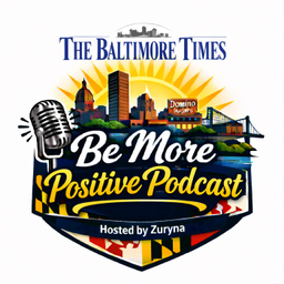 Podcast thumbnail for Be More Positive