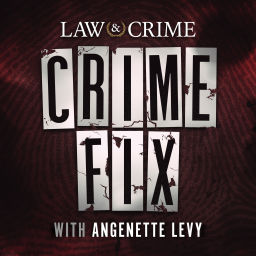 Podcast thumbnail for Crime Fix with Angenette Levy