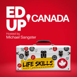 Podcast thumbnail for EdUp Canada