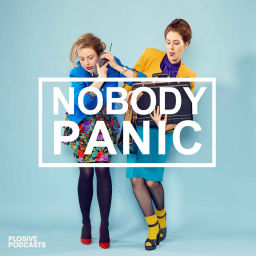 Podcast thumbnail for Nobody Panic