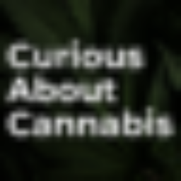 Podcast thumbnail for The Curious About Cannabis Podcast