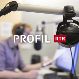 Podcast thumbnail for Profil