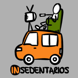 Podcast thumbnail for InSedentarios