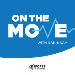 Podcast thumbnail for On the Move