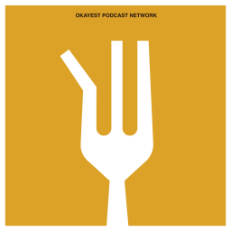 Podcast thumbnail for Okayest Cook