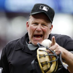 Podcast thumbnail for Dump On The Ump