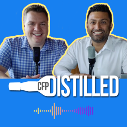 Podcast thumbnail for CFP: Distilled