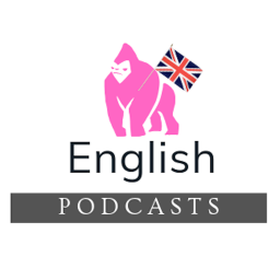 Podcast thumbnail for English Podcasts
