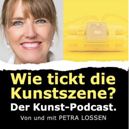 Podcast thumbnail for Wie tickt die Kunstszene? Der Kunst-Podcast.
