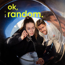 Podcast thumbnail for ok, random.