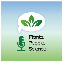 Podcast thumbnail for Plants, People, Science