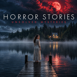 Podcast thumbnail for Horror Stories: Unsolved Mysteries