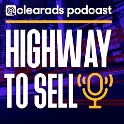 Podcast thumbnail for Highway to Sell: Amazon PPC Insights