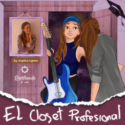 Podcast thumbnail for El Closet Profesional