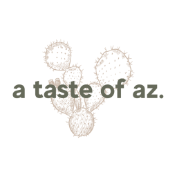 Podcast thumbnail for A Taste of AZ