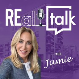 Podcast thumbnail for REal Talk with Jamie