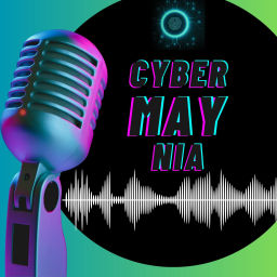 Podcast thumbnail for CyberMAYnia - CyberTalks with May Brooks