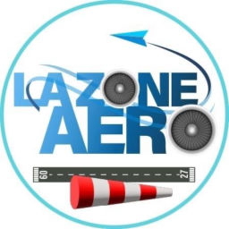 Podcast thumbnail for La Zone Aéro, le replay de l'émission Twitch en podcast.