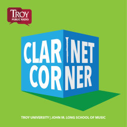 Podcast thumbnail for Clarinet Corner