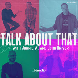Podcast thumbnail for Talk About That