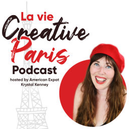 Podcast thumbnail for La Vie Creative