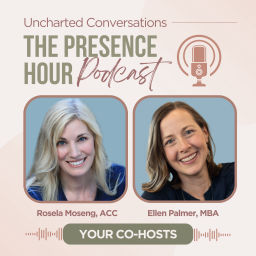 Podcast thumbnail for Presence Hour