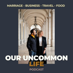 Podcast thumbnail for Our Uncommon Life