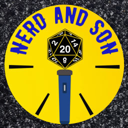 Podcast thumbnail for Nerd And Son Podcast