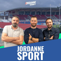 Podcast thumbnail for Jordanne Sport