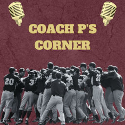 Podcast thumbnail for Coach P's Corner