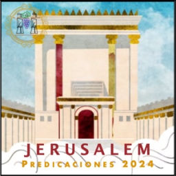 Podcast thumbnail for Jerusalem Predicaciones