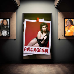 Podcast thumbnail for Amorgasm