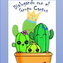 Podcast thumbnail for Dialogando con el Grupo Cactus