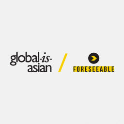 Podcast thumbnail for Foreseeable: A Podcast Series by Global-is-Asian