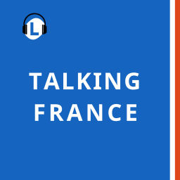 Podcast thumbnail for Talking France