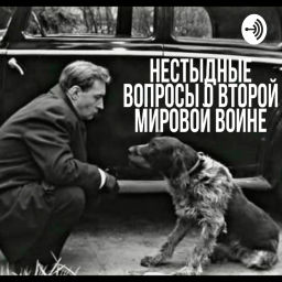 Podcast thumbnail for Нестыдные вопросы о Второй Мировой войне