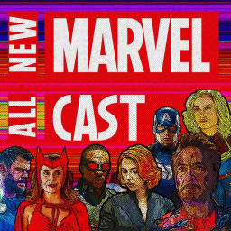Podcast thumbnail for All-New Marvel Cast