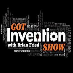 Podcast thumbnail for Got Invention Show