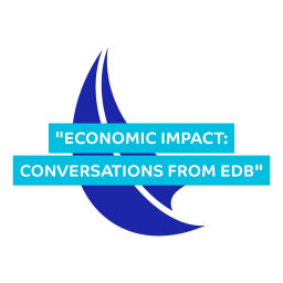 Podcast thumbnail for Economic Impact