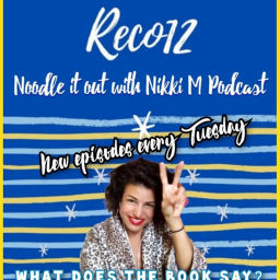 Podcast thumbnail for Reco12 Noodle It Out with Nikki M Podcast