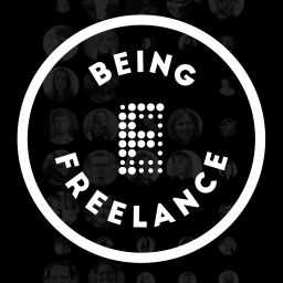 Podcast thumbnail for Being Freelance