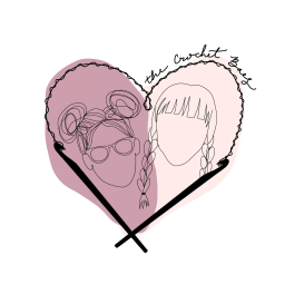 Podcast thumbnail for The Crochet Baes