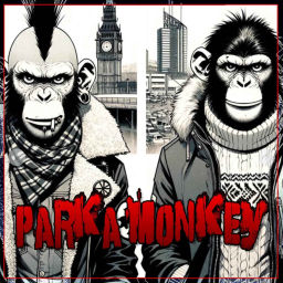 Podcast thumbnail for Parka Monkey Podcast