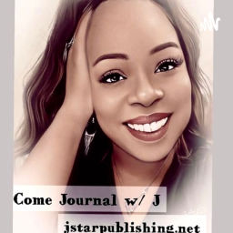 Podcast thumbnail for Journal with J.
