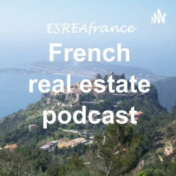 Podcast thumbnail for French Real Estate Podcast