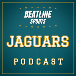 Podcast thumbnail for Beatline Jaguars - Daily Podcast On The Jacksonville Jaguars