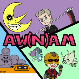 Podcast thumbnail for Anime Was (Not) A Mistake