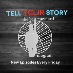 Podcast thumbnail for The Ben Maynard Program